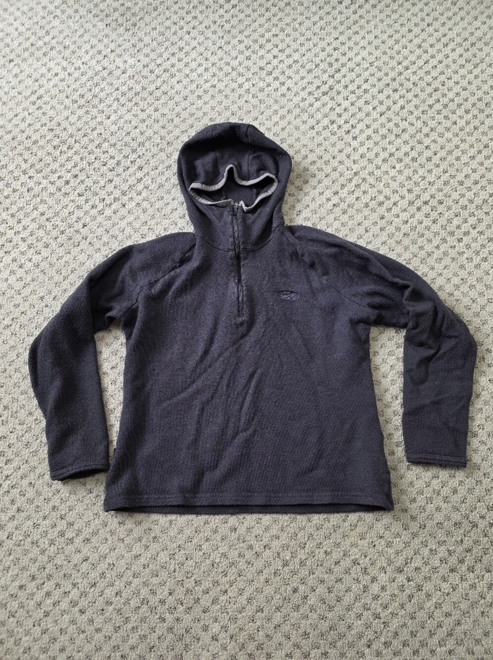 Icebreaker Merino Sport 320 Hooded Half-Zip Pullover